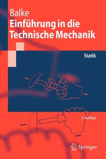 Couverture_Einführung In Die Technische Mechanik