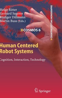 Front cover_Human Centered Robot Systems