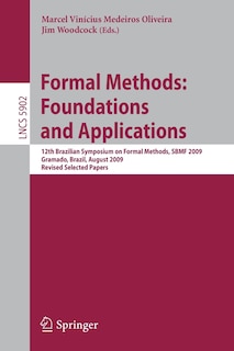 Front cover_Formal Methods