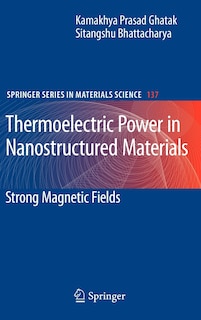 Front cover_Thermoelectric Power in Nanostructured Materials