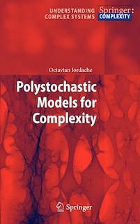 Front cover_Polystochastic Models for Complexity