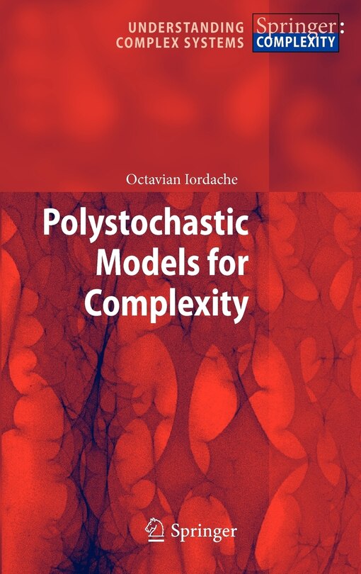 Front cover_Polystochastic Models for Complexity