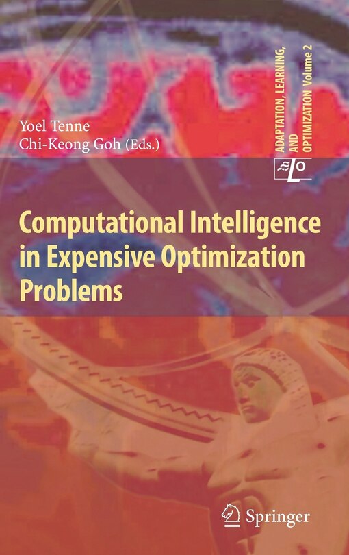 Couverture_Computational Intelligence in Expensive Optimization Problems