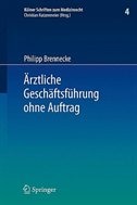 Ärztliche Geschäftsführung Ohne Auftrag