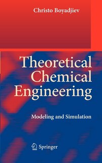 Front cover_Theoretical Chemical Engineering