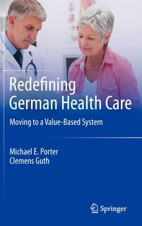 Front cover_Redefining German Health Care