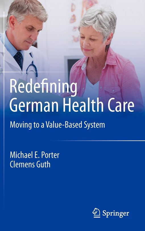 Front cover_Redefining German Health Care