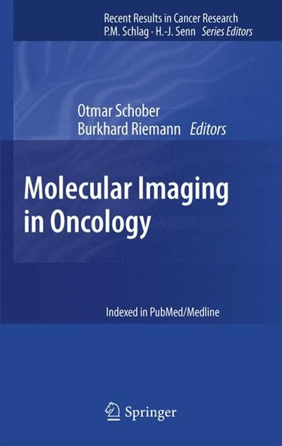 Couverture_Molecular Imaging in Oncology
