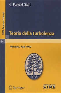Front cover_Teoria Della Turbolenza