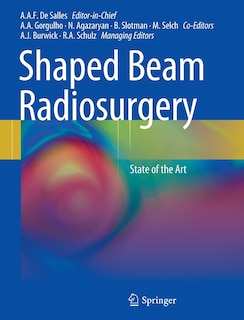 Front cover_Shaped Beam Radiosurgery