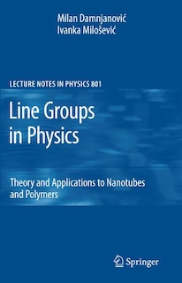 Front cover_Line Groups in Physics