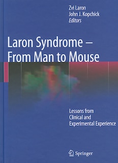 Couverture_Laron Syndrome - From Man to Mouse