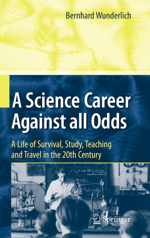 Front cover_A Science Career Against all Odds