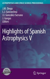 Front cover_Highlights of Spanish Astrophysics V