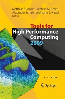 Front cover_Tools for High Performance Computing 2009