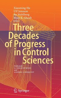 Couverture_Three Decades of Progress in Control Sciences