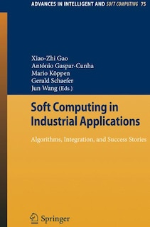 Couverture_Soft Computing in Industrial Applications