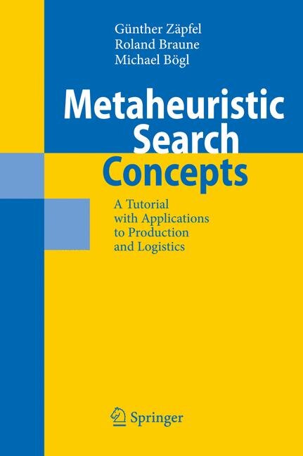 Couverture_Metaheuristic Search Concepts