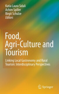 Front cover_Food, Agri-Culture and Tourism