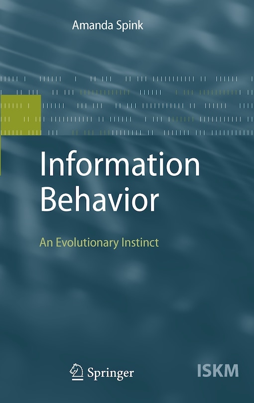Front cover_Information Behavior