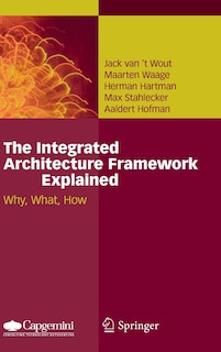 Front cover_The Integrated Architecture Framework Explained