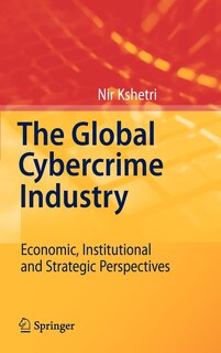 Front cover_The Global Cybercrime Industry