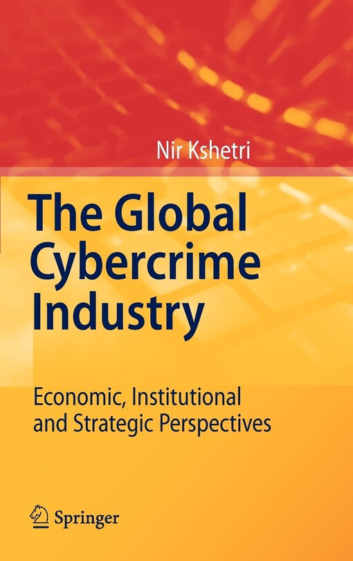 Front cover_The Global Cybercrime Industry