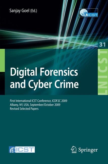 Front cover_Digital Forensics and Cyber Crime