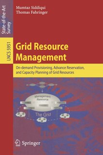 Front cover_Grid Resource Management