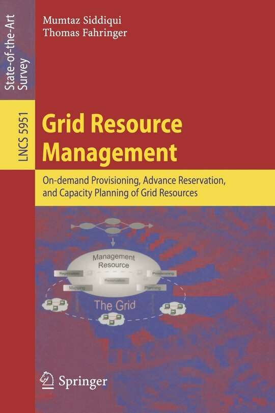Front cover_Grid Resource Management