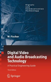 Couverture_Digital Video and Audio Broadcasting Technology