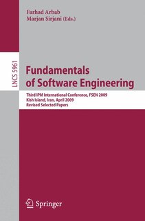 Front cover_Fundamentals of Software Engineering