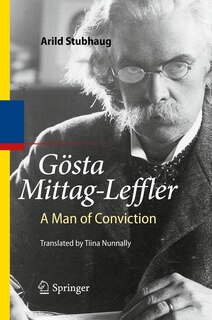 Front cover_Gosta Mittag-leffler