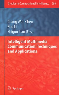 Couverture_Intelligent Multimedia Communication