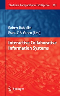 Couverture_Interactive Collaborative Information Systems