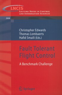 Couverture_Fault Tolerant Flight Control