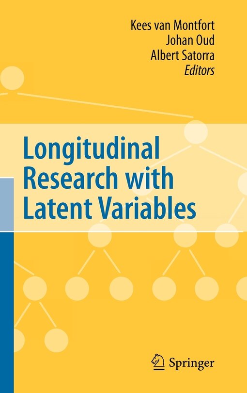 Couverture_Longitudinal Research with Latent Variables
