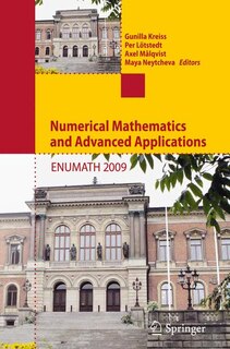 Front cover_Numerical Mathematics and Advanced Applications 2009