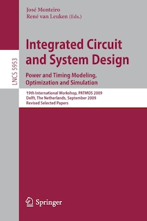 Front cover_Integrated Circuit and System Design