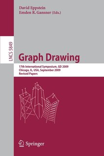 Front cover_Graph Drawing