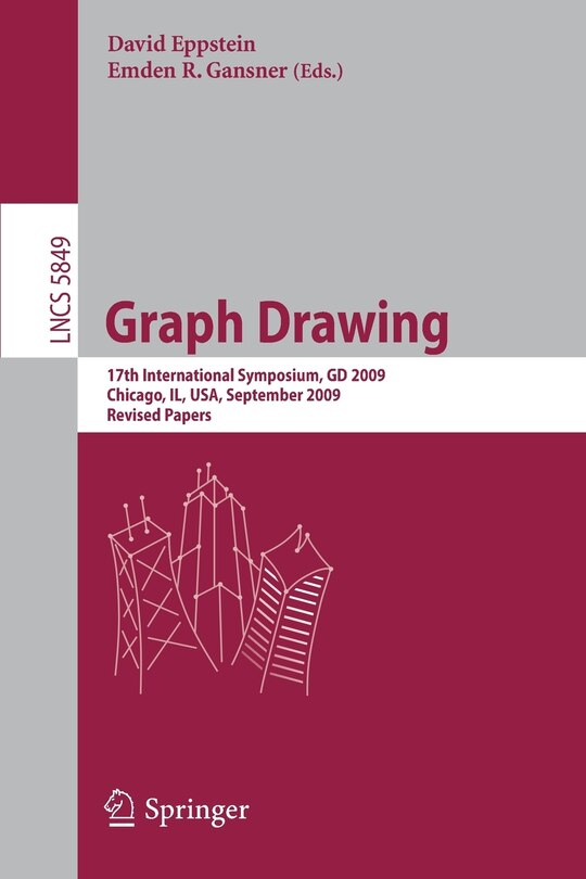 Front cover_Graph Drawing