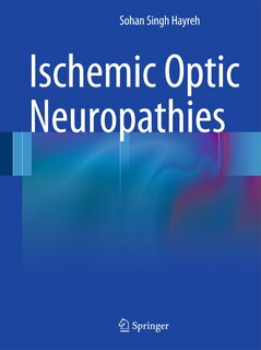 Couverture_Ischemic Optic Neuropathies