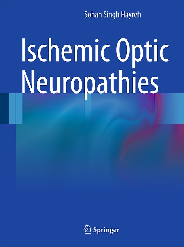 Couverture_Ischemic Optic Neuropathies