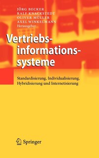 Front cover_Vertriebsinformationssysteme