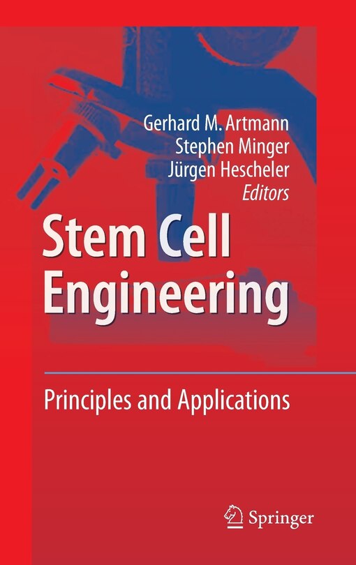 Front cover_Stem Cell Engineering