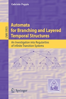 Front cover_Automata for Branching and Layered Temporal Structures