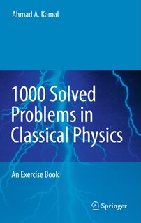 Front cover_1000 Solved Problems in Classical Physics