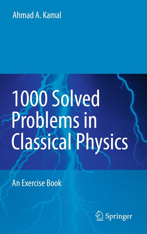 Front cover_1000 Solved Problems in Classical Physics