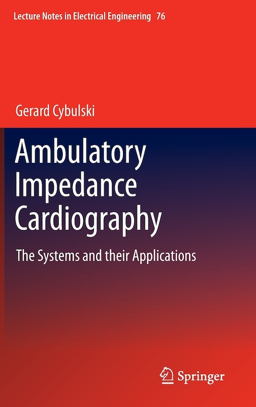 Couverture_Ambulatory Impedance Cardiography