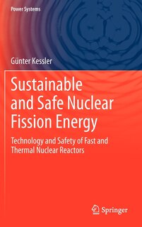 Front cover_Sustainable and Safe Nuclear Fission Energy